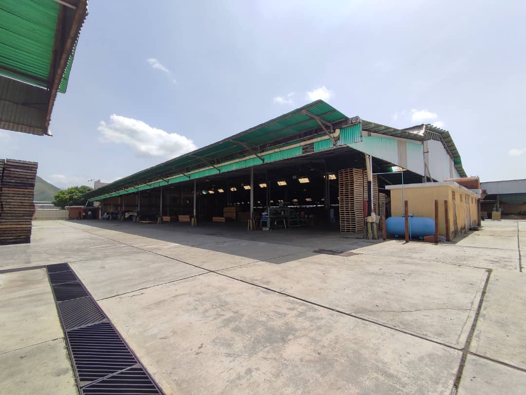 Warehouse for Sale in Municipio Guacara Carabobo 2015